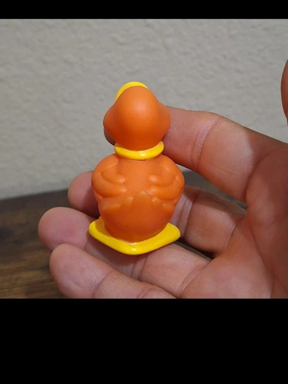 Rare 1983 My Little Pony Sprinkles G1 Duck Soup Pet Figurine.